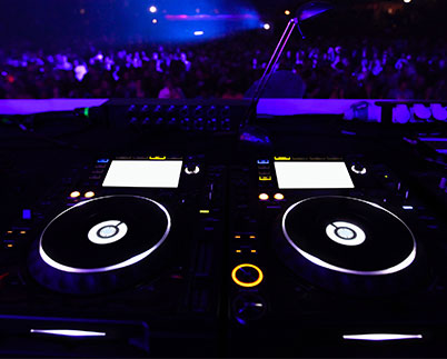 DJ Hire